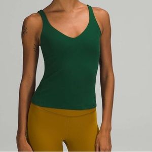 Lululemon Align Tank Everglades Green SOLD OUT ONLINE